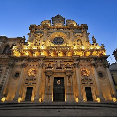 Aest Bed & Breakfast Lecce Exterior photo
